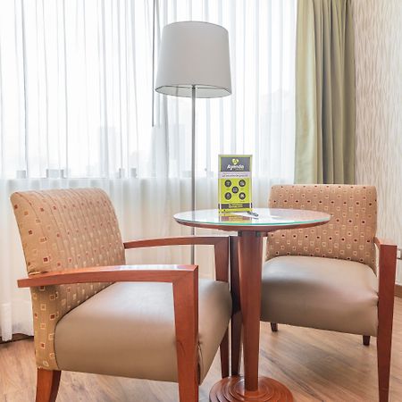 Del Prado Hotel Lima Eksteriør bilde