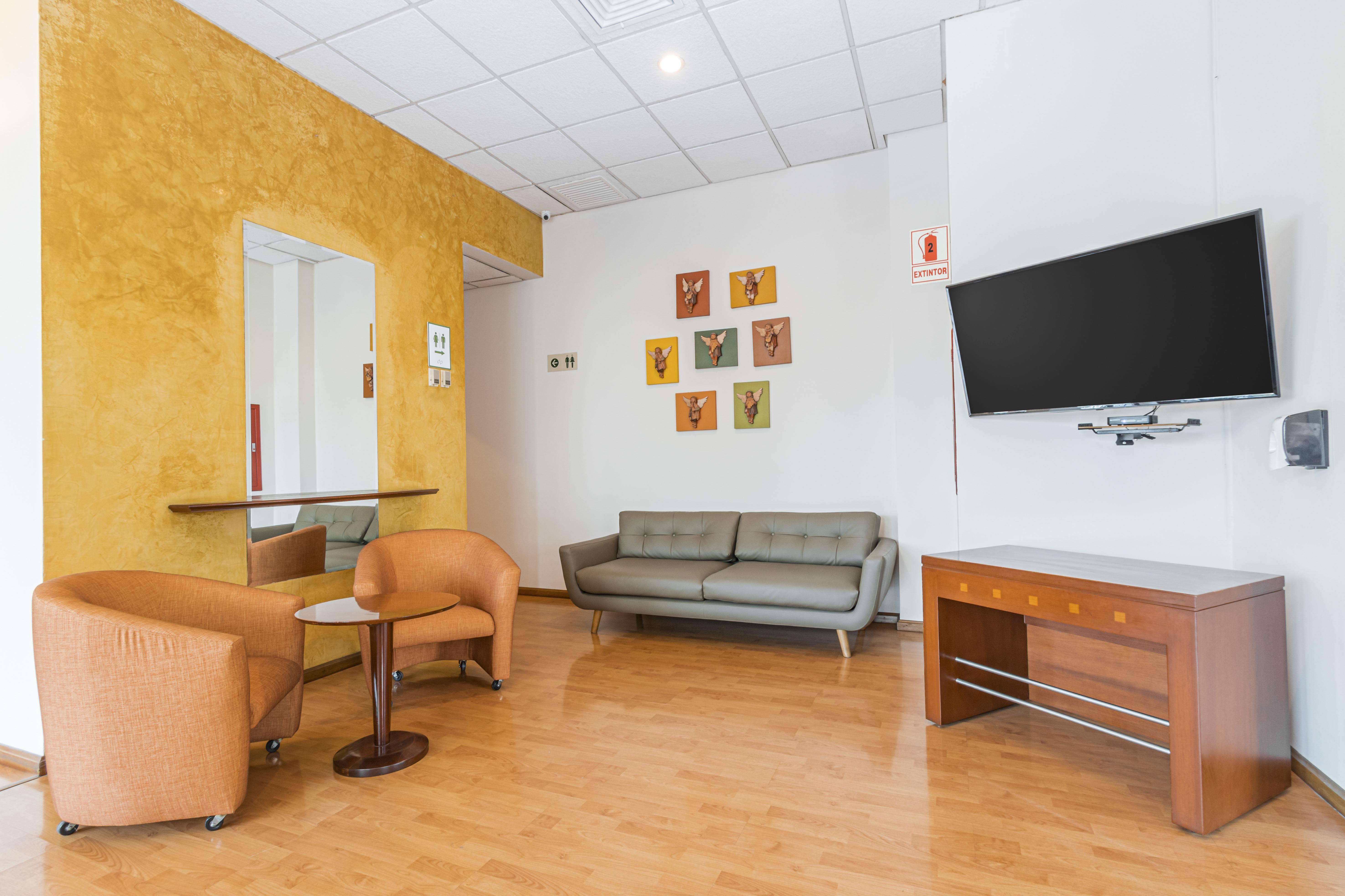 Del Prado Hotel Lima Eksteriør bilde