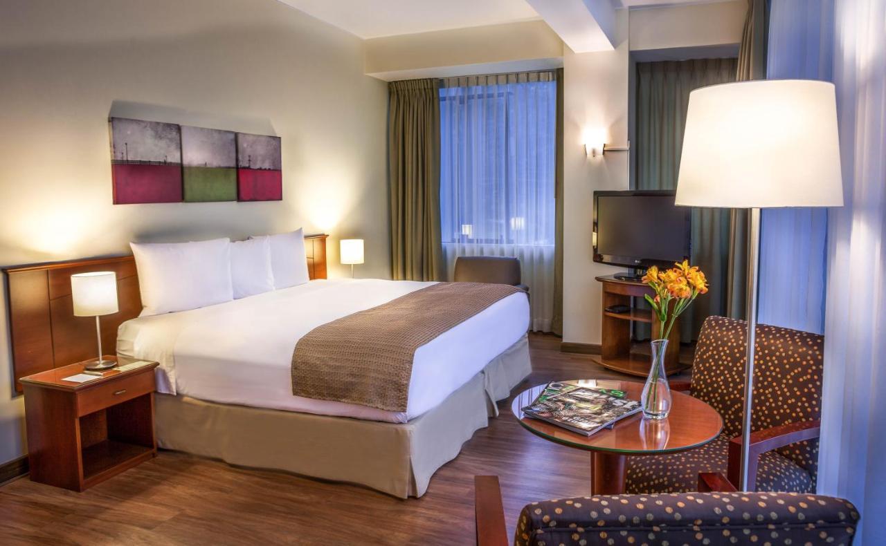 Del Prado Hotel Lima Eksteriør bilde