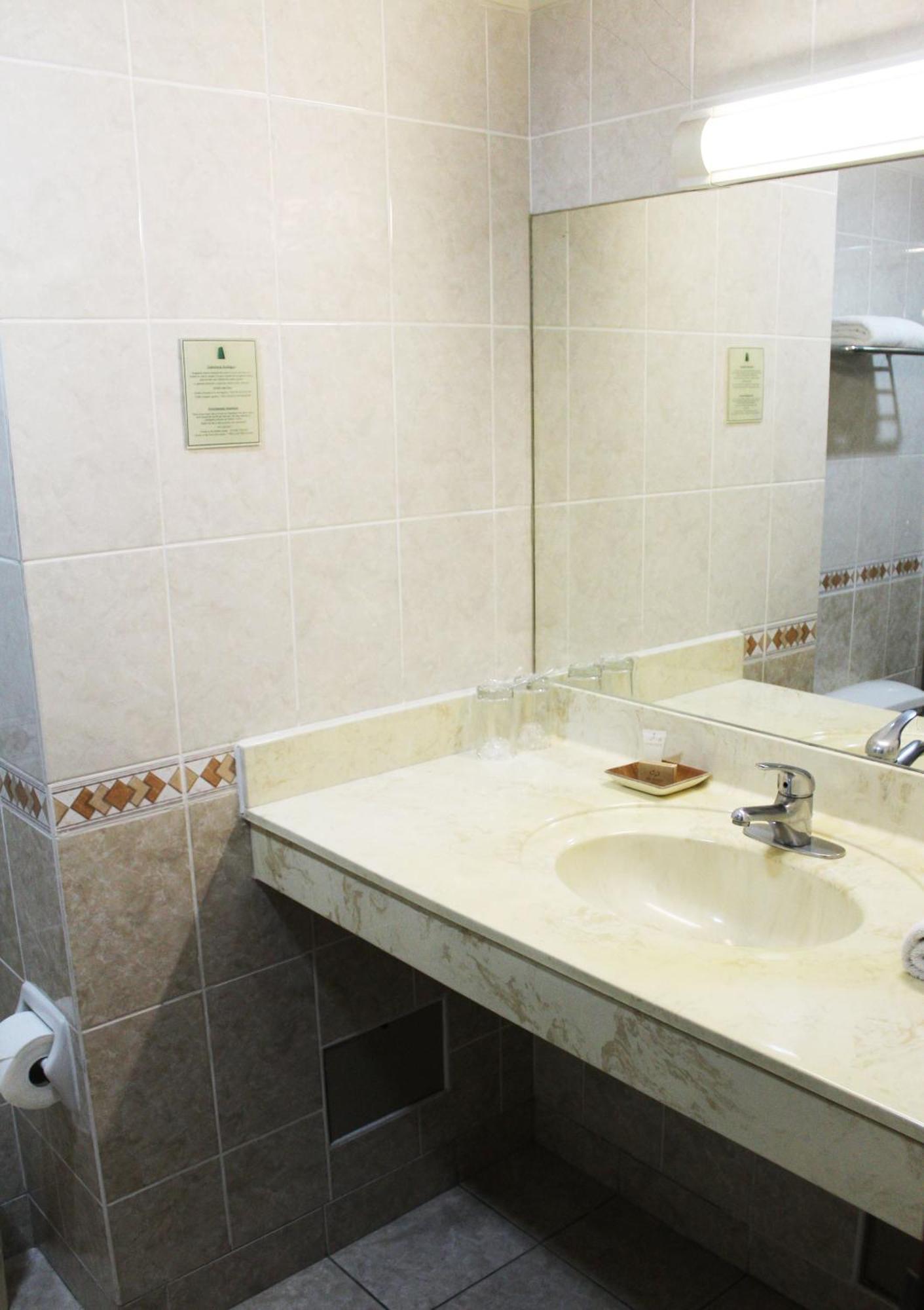 Del Prado Hotel Lima Eksteriør bilde