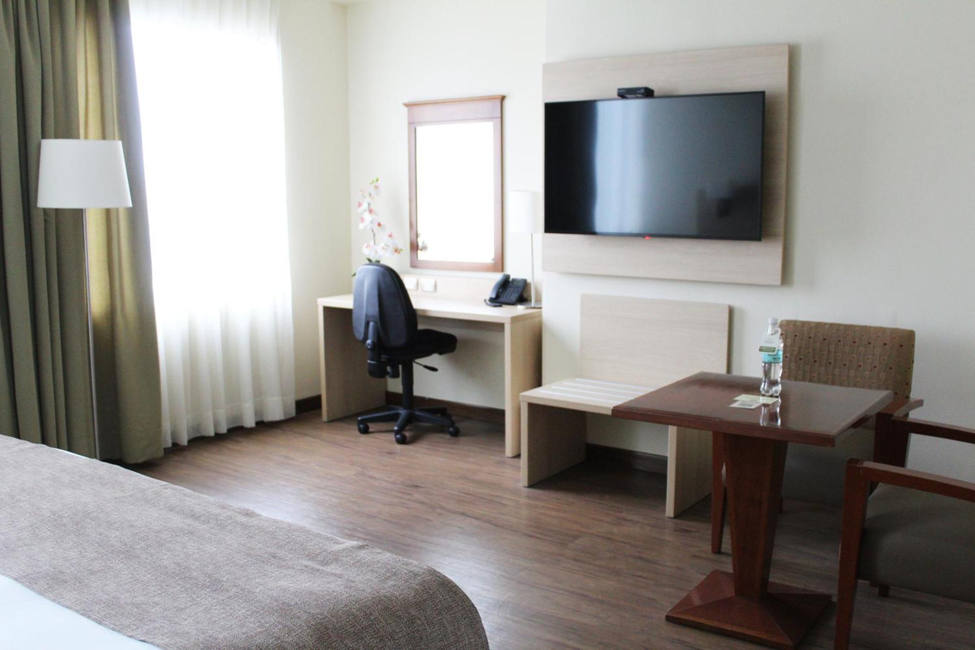 Del Prado Hotel Lima Eksteriør bilde