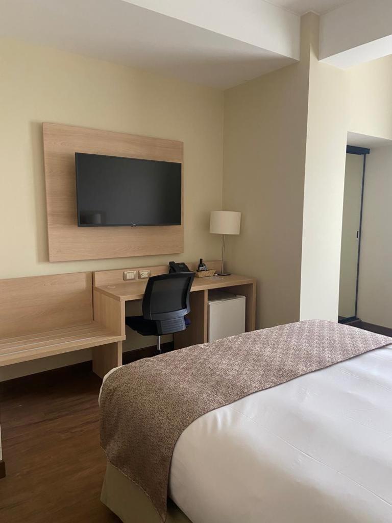 Del Prado Hotel Lima Eksteriør bilde